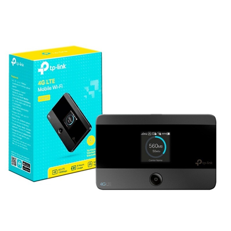 TP Link 4G LTE Mobile Wi-Fi (Mifi) M7200 - Mombasa Computers
