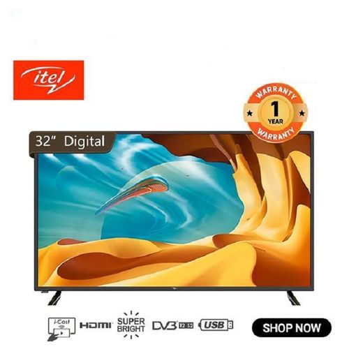 Itel Android TV 32” – Value Co – South Africa