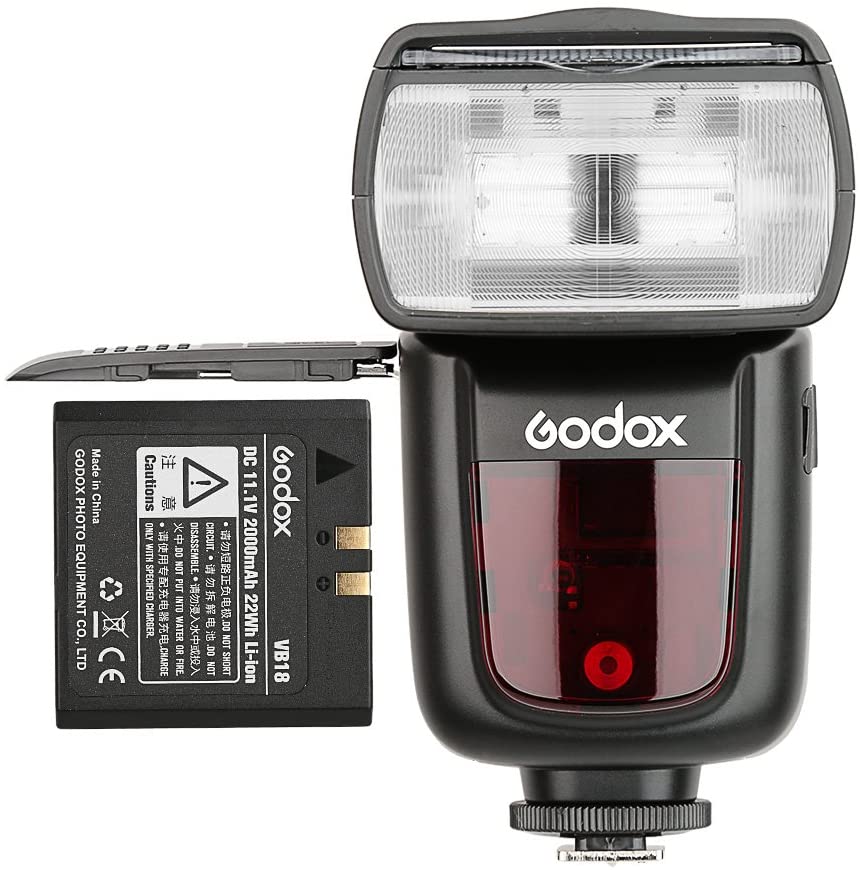 Godox V850II 2.4G HSS Li-ion Camera Flash | Digital Store
