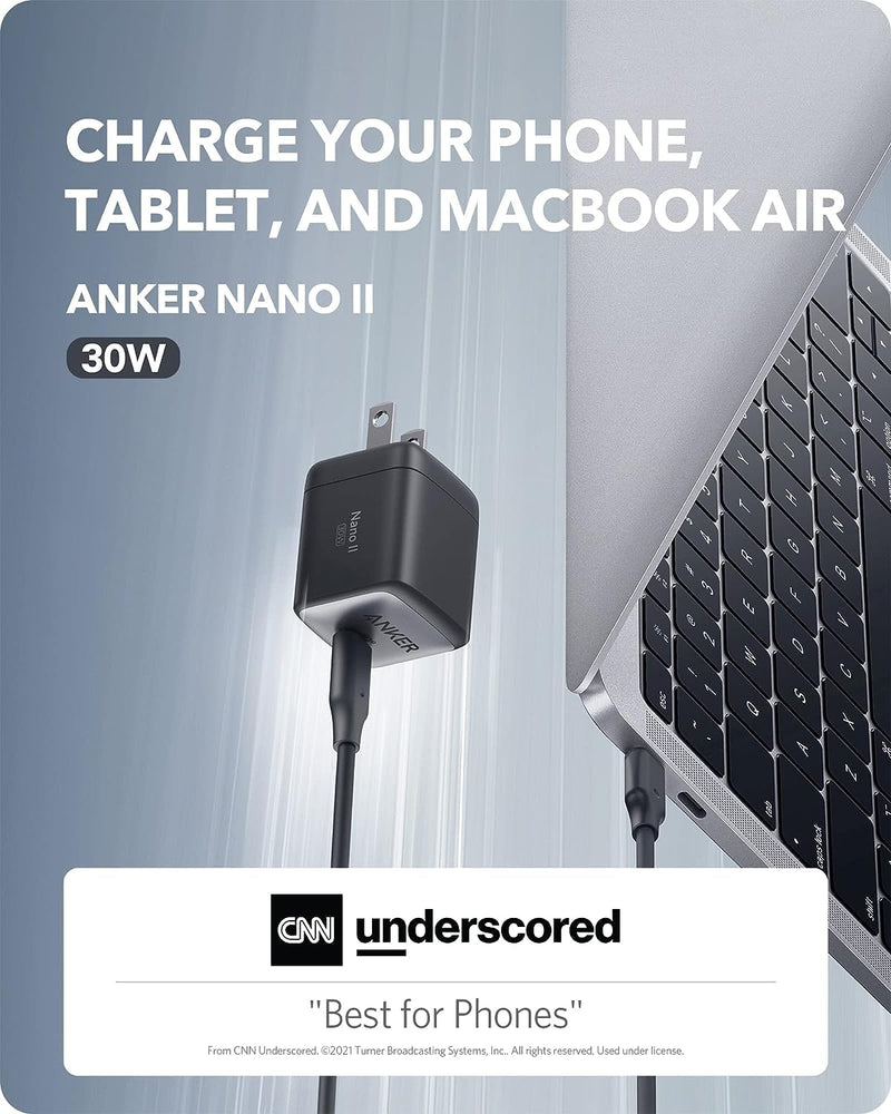 Anker 711 Charger (Nano II 30W)