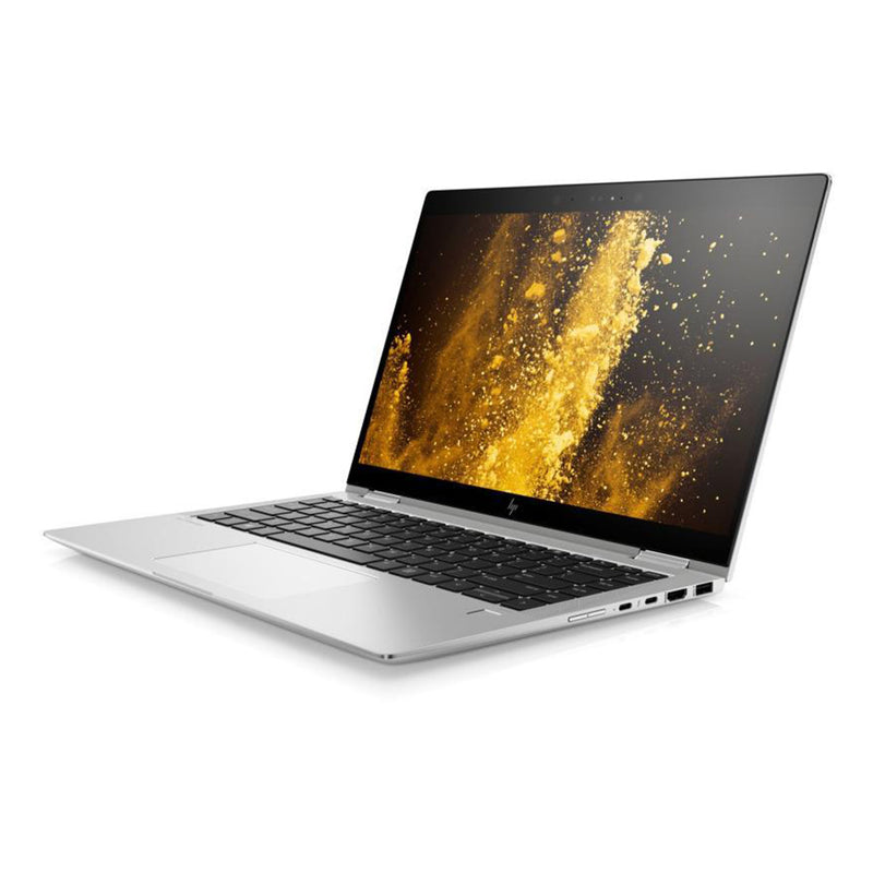 HP Elitebook x360 1030 G3 Laptop (5SR51EA) - Intel Core i7 Processor, 8GB RAM, 512GB SSD, W10p64, Clickpad Backlit, 13.3 Inch Display, Touch screen