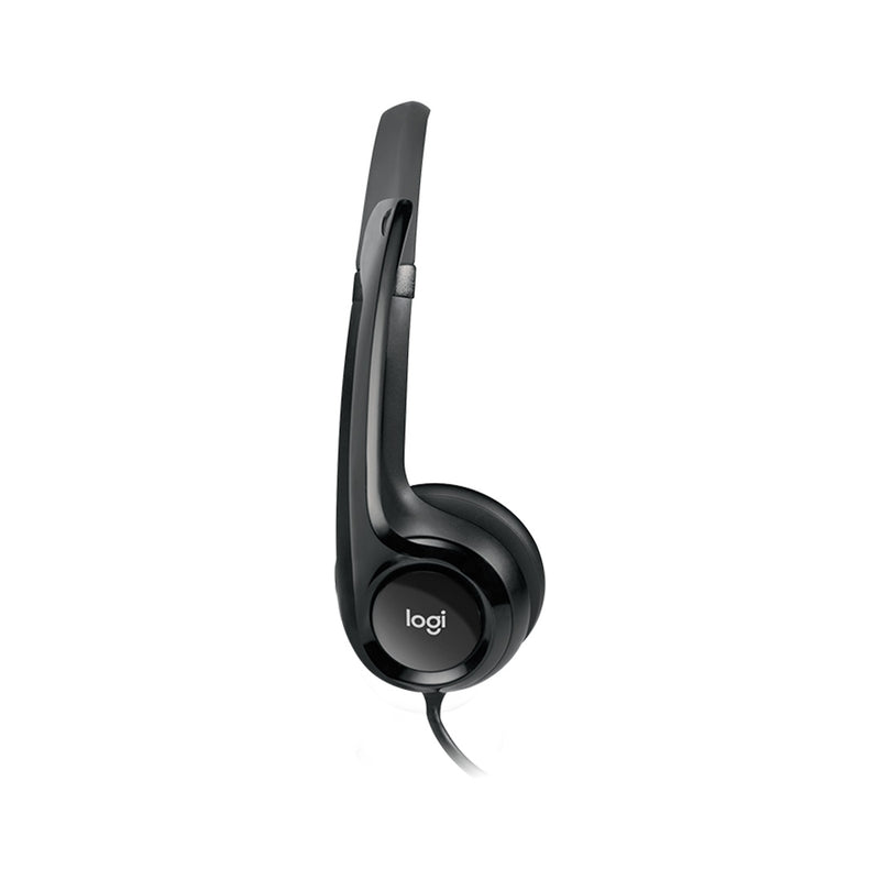 Logitech 981-000338  Logitech H800 Bluetooth Wireless Headset Head-band  Office/Call center Black