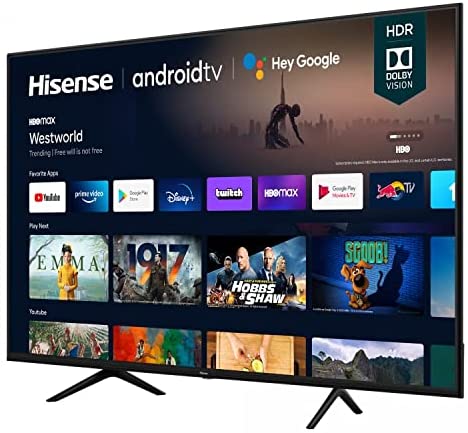 Hisense 70 Inch Smart 4k Frameless With Remote Now TV ( A71KEN)