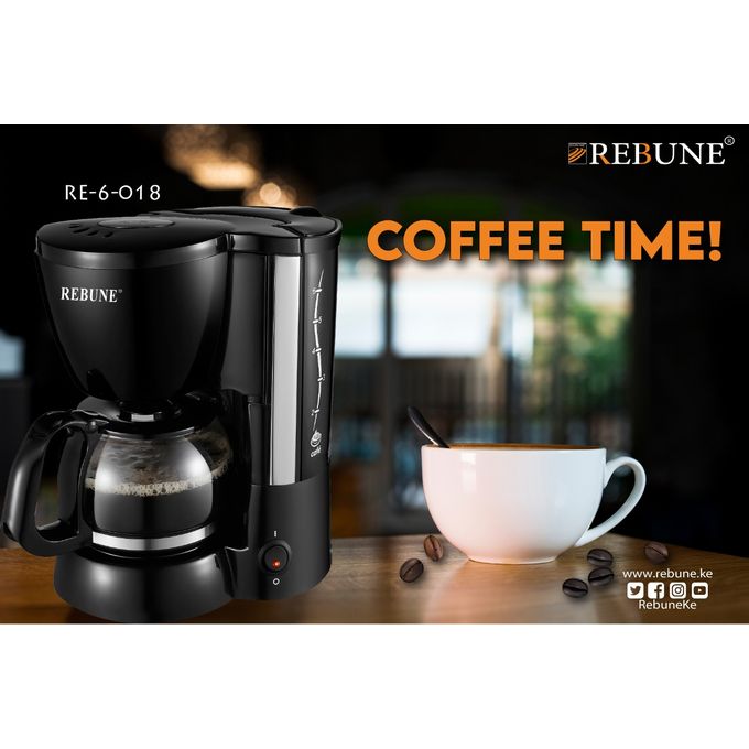 Rebune RE-6-018 Coffee Maker Machine