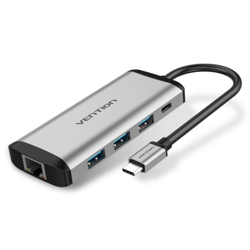 Vention USB Type C to Multi-Function 5 IN 1 Hub | Digital Store | Nairobi, Kenya