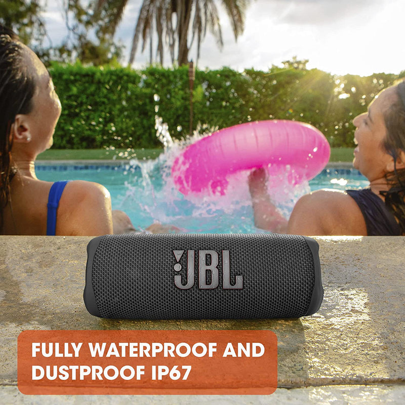 JBL Flip 6 Portable Waterproof Speaker - 4800mAh, Waterproof | Digital Store | Nairobi, Kenya