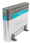D-Link DSL-504T 4 Port ADSL Modem Router